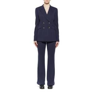 NEW GABRIELA HEARST angela blazer in dark navy